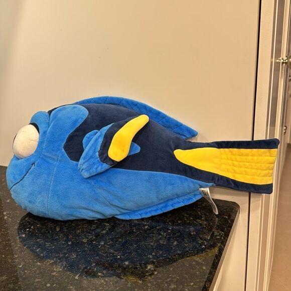 Disney Pixar Finding Dory Plush Stuffed Animal By Bandai. Size 19” - Picture 3 of 5
